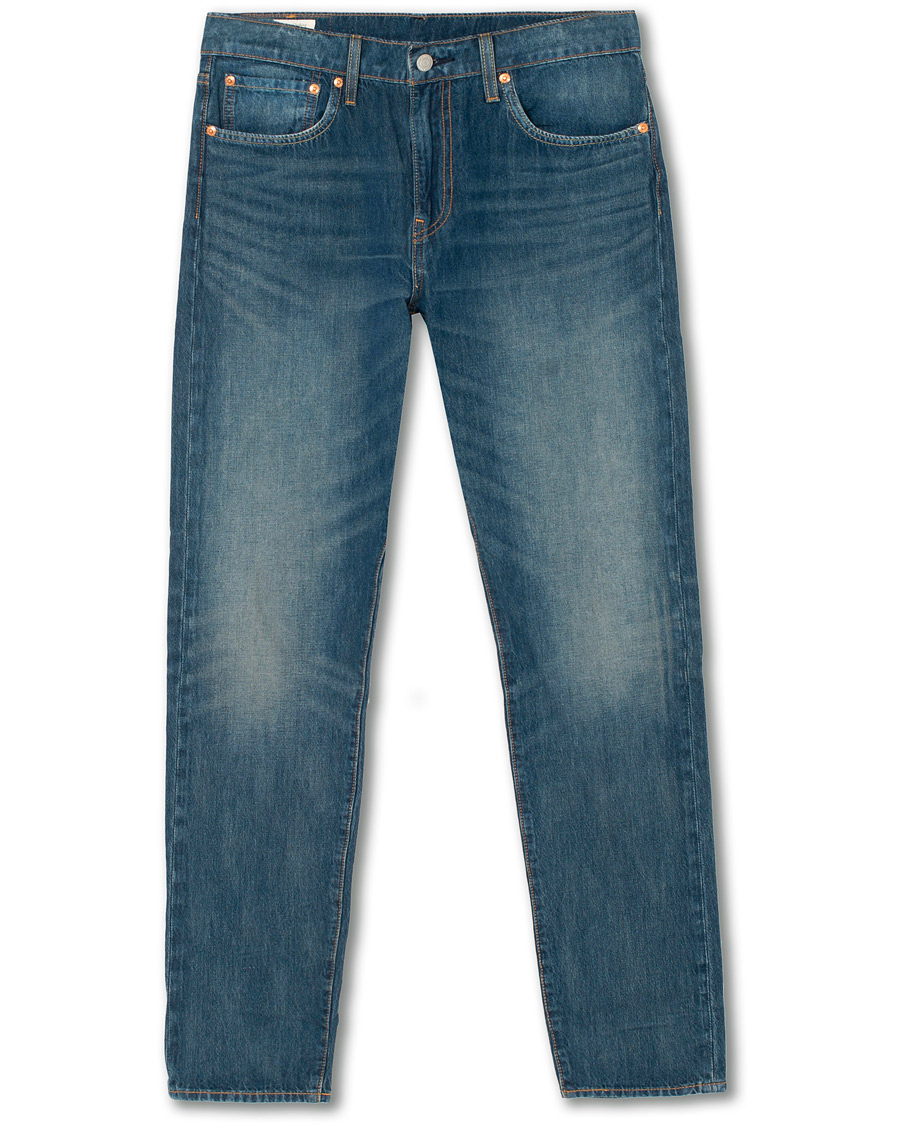 Hombres | Vaqueros | Levi's | 512 Fit Stretch Jeans Cioccolato Cool