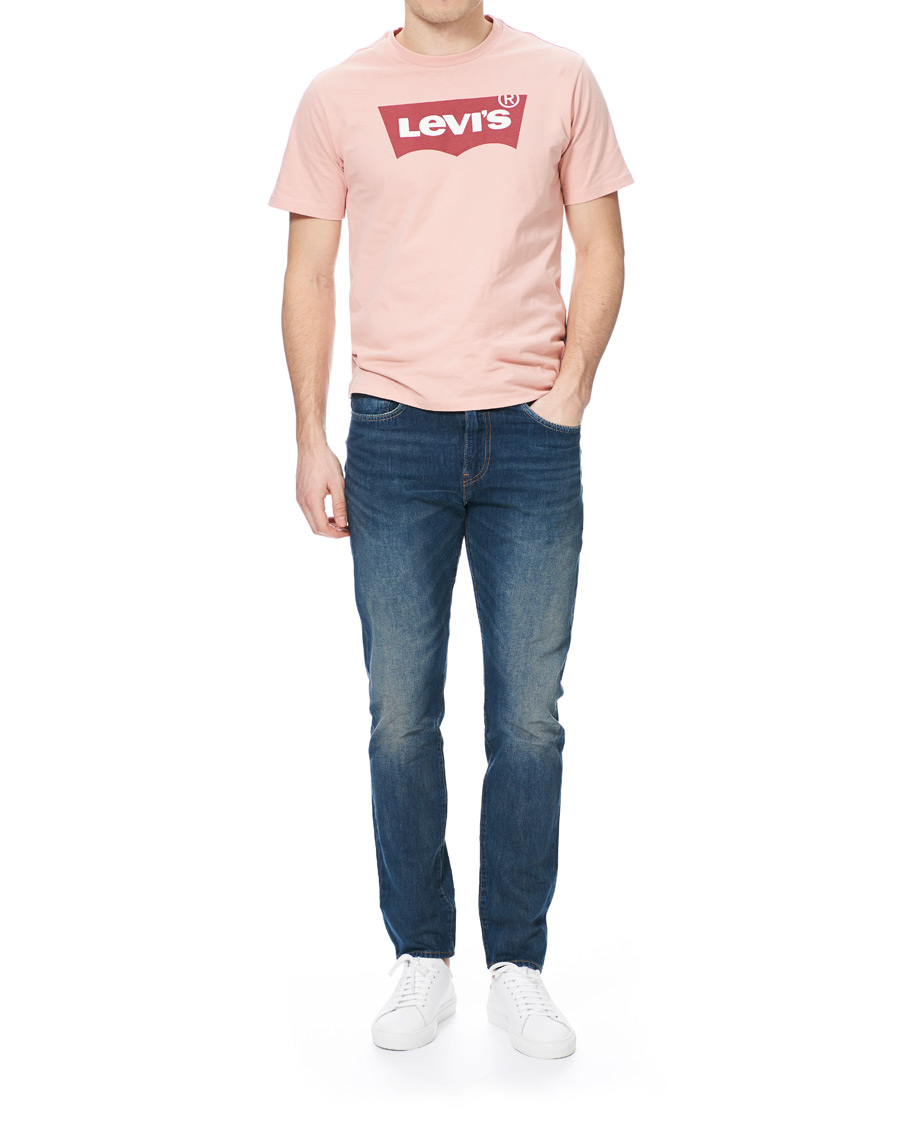 Hombres | Vaqueros | Levi's | 512 Fit Stretch Jeans Cioccolato Cool