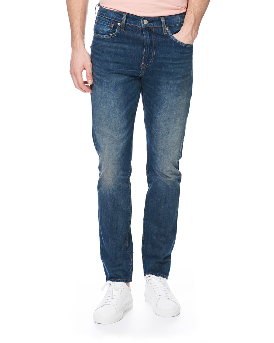 Hombres | Vaqueros | Levi's | 512 Fit Stretch Jeans Cioccolato Cool