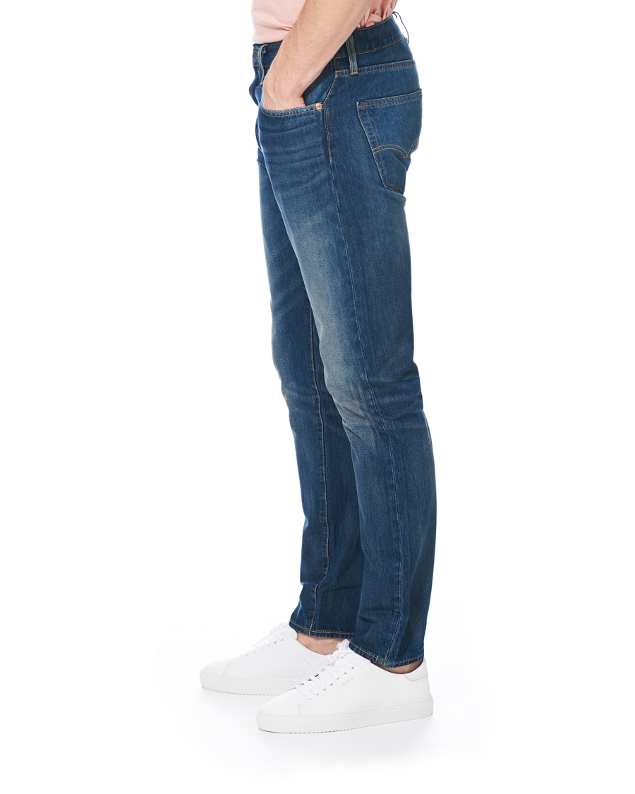 Hombres | Vaqueros | Levi's | 512 Fit Stretch Jeans Cioccolato Cool