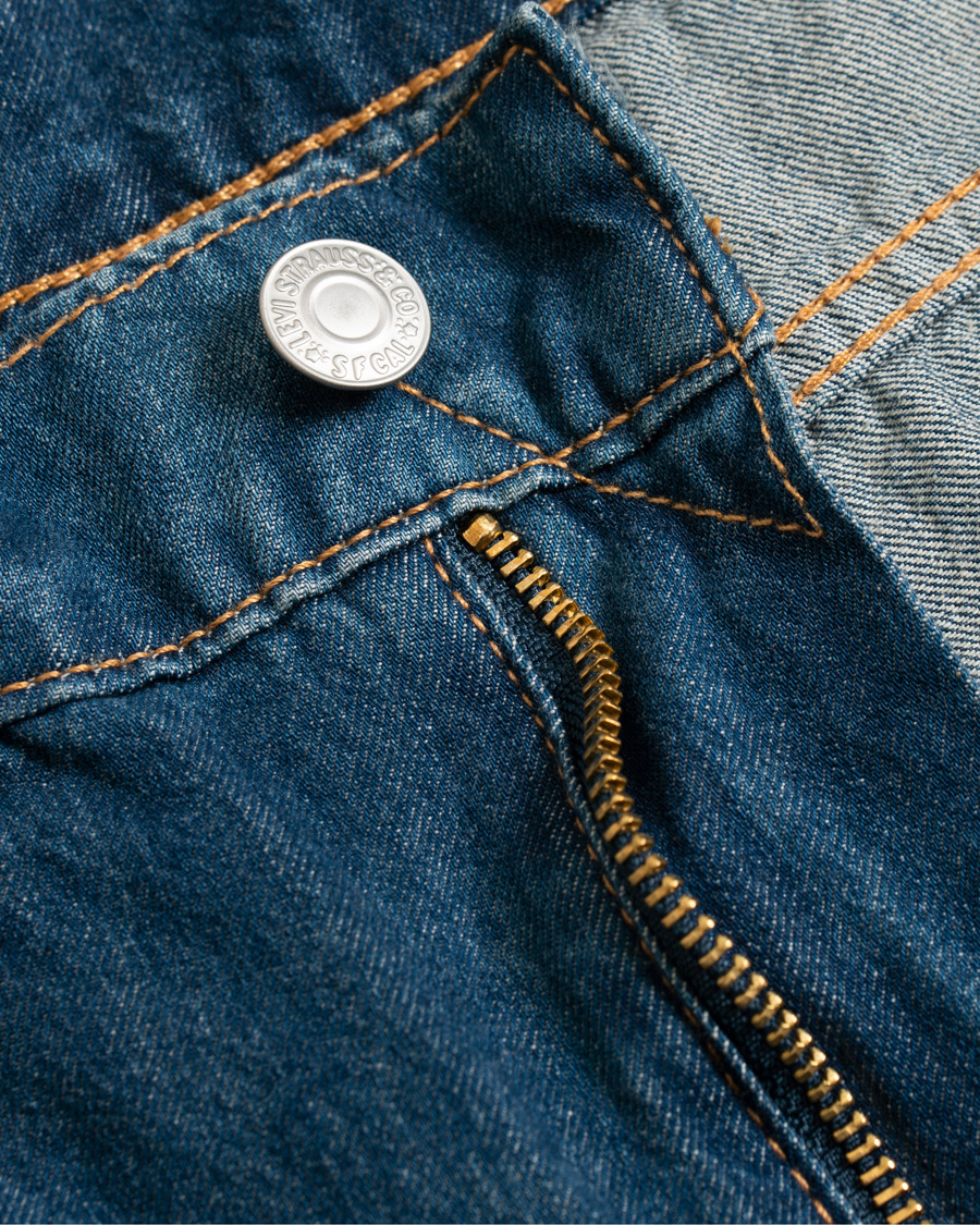 Hombres | Vaqueros | Levi's | 512 Fit Stretch Jeans Cioccolato Cool