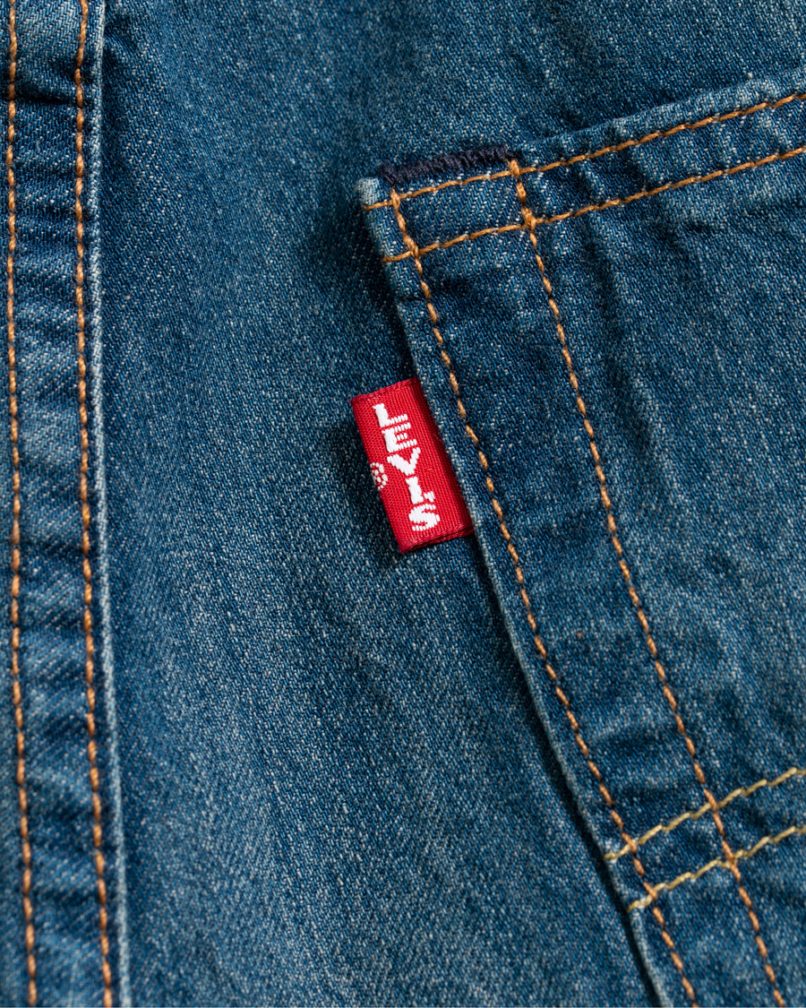 Hombres | Vaqueros | Levi's | 512 Fit Stretch Jeans Cioccolato Cool