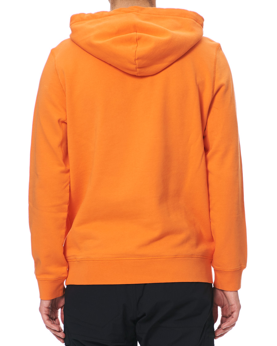 Hombres | Jerséis y prendas de punto | Peak Performance | Combined Hoodie Orange