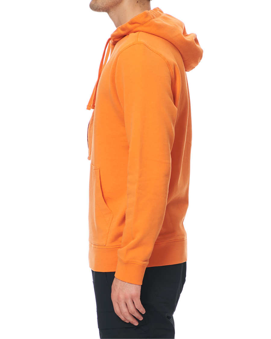 Hombres | Jerséis y prendas de punto | Peak Performance | Combined Hoodie Orange