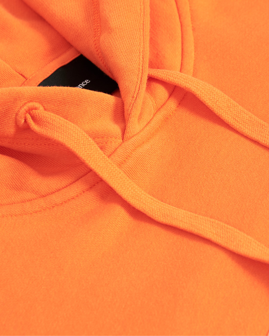 Hombres | Jerséis y prendas de punto | Peak Performance | Combined Hoodie Orange