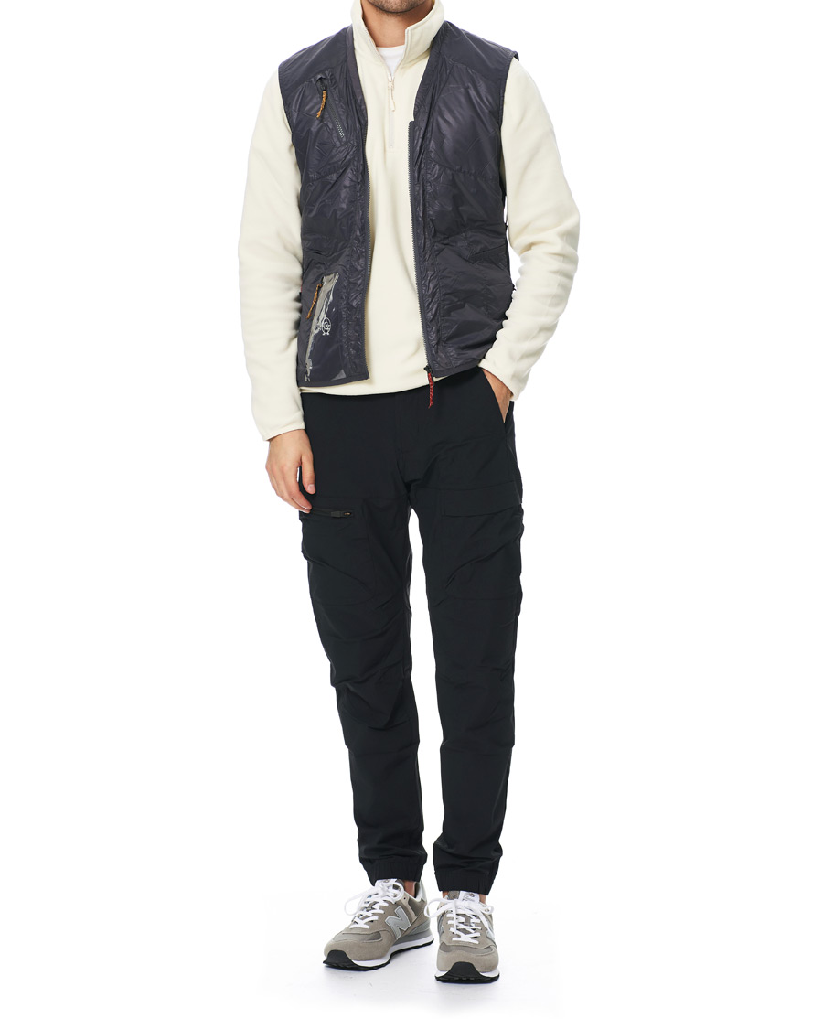 Hombres | Abrigos y chaquetas | Peak Performance | Ben Gorham Windbreaker Vest Grey