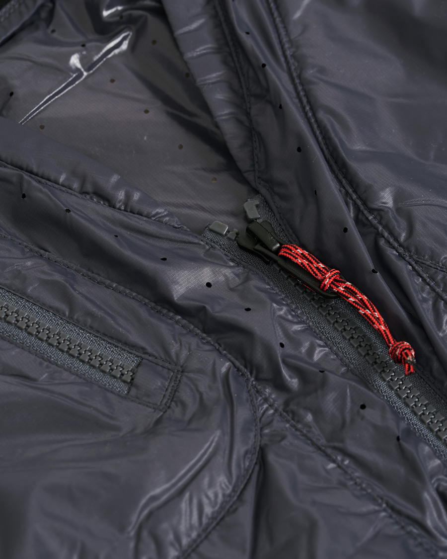 Hombres | Abrigos y chaquetas | Peak Performance | Ben Gorham Windbreaker Vest Grey