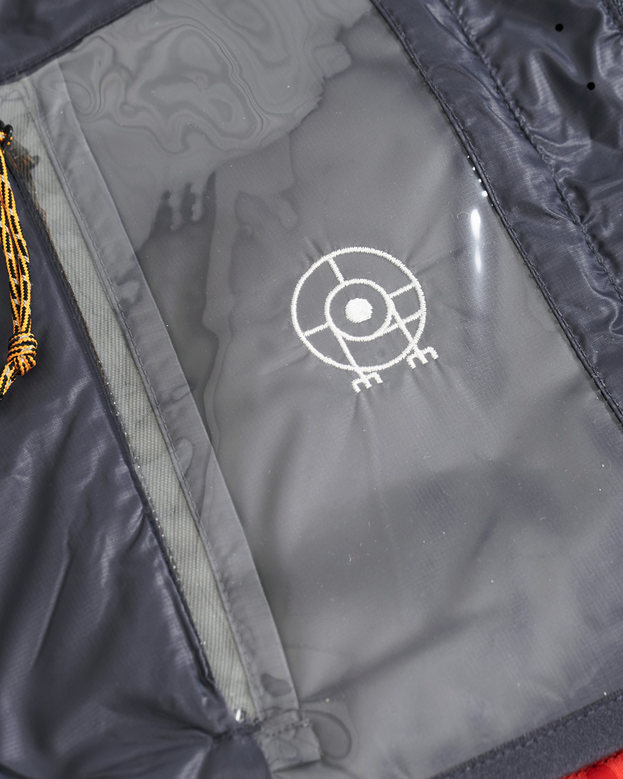 Hombres | Abrigos y chaquetas | Peak Performance | Ben Gorham Windbreaker Vest Grey