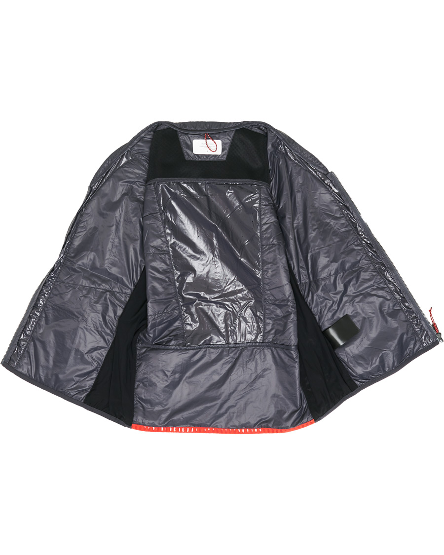 Hombres | Abrigos y chaquetas | Peak Performance | Ben Gorham Windbreaker Vest Grey