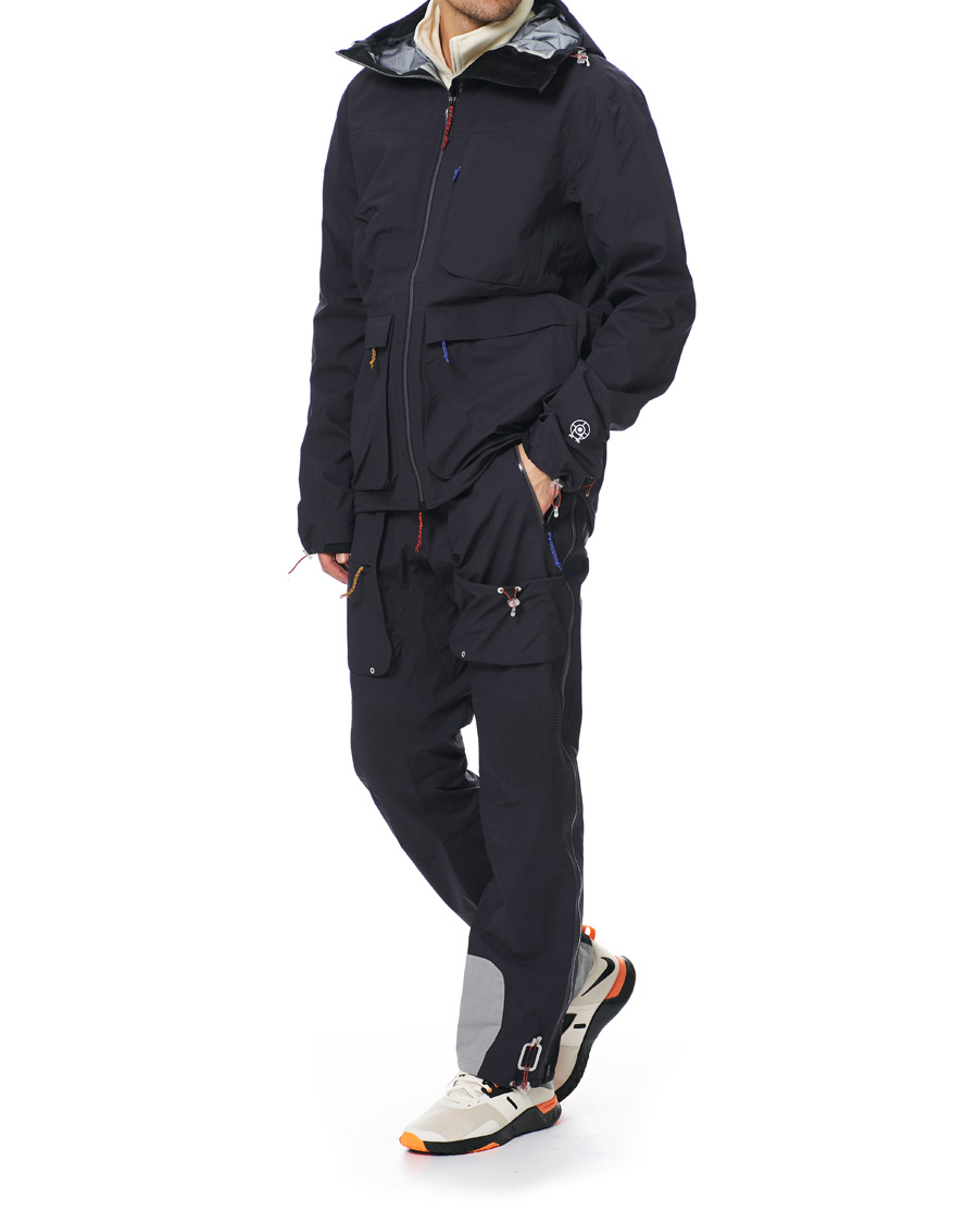 Hombres | Pantalones | Peak Performance | Ben Gorham Gore Tex Trousers Dark Grey