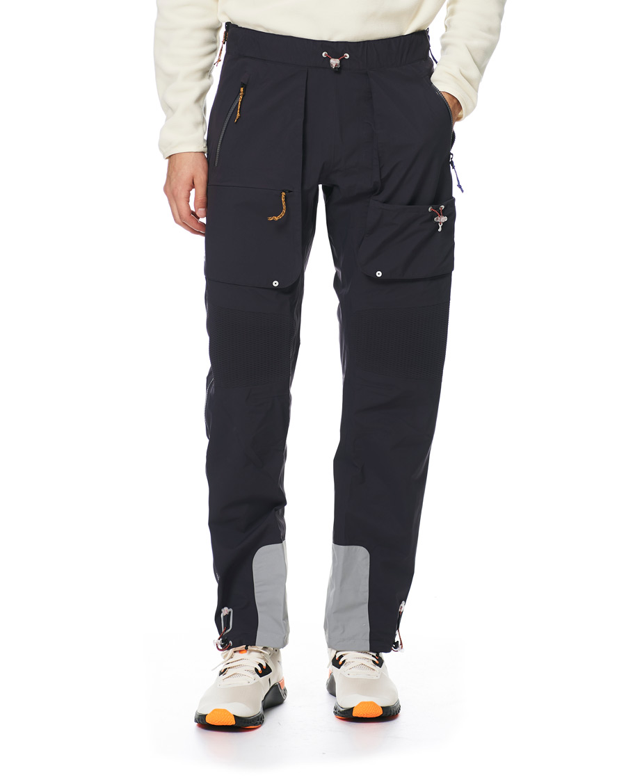 Hombres | Pantalones | Peak Performance | Ben Gorham Gore Tex Trousers Dark Grey