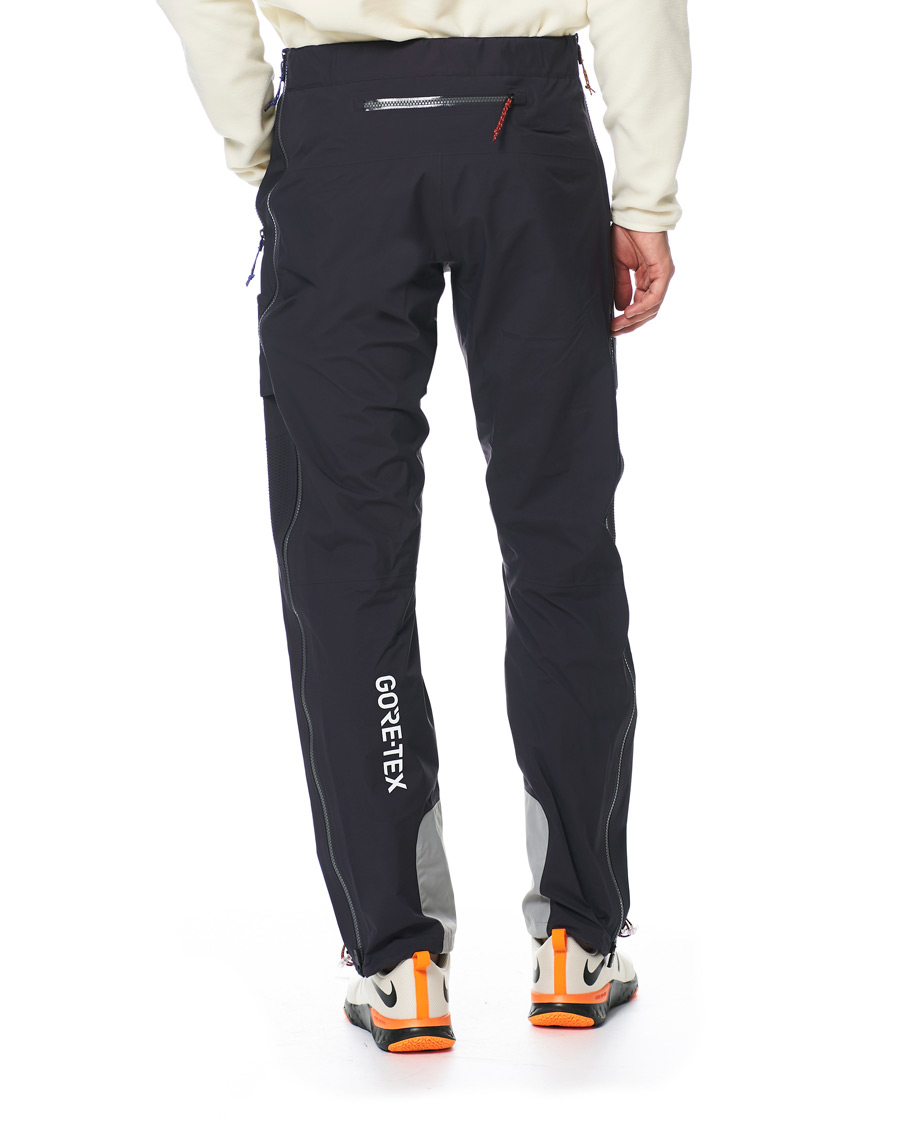 Hombres | Pantalones | Peak Performance | Ben Gorham Gore Tex Trousers Dark Grey