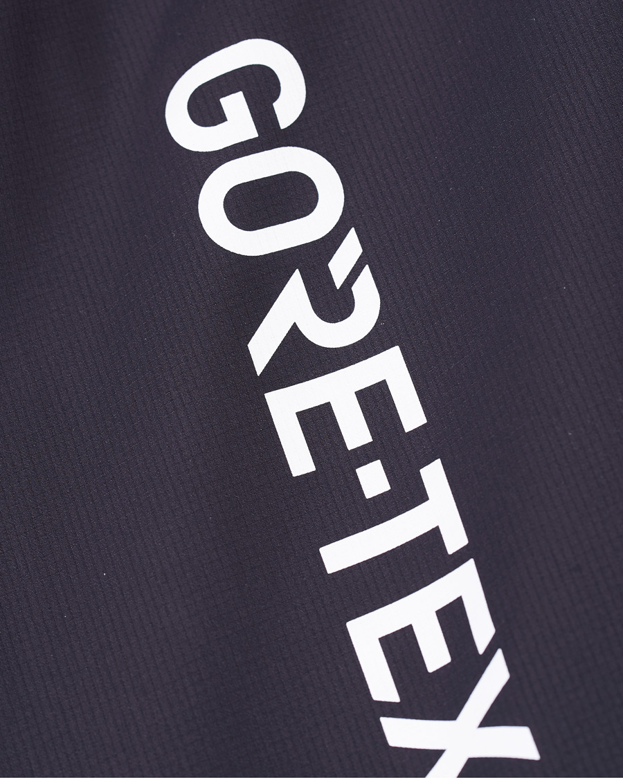 Hombres | Pantalones | Peak Performance | Ben Gorham Gore Tex Trousers Dark Grey