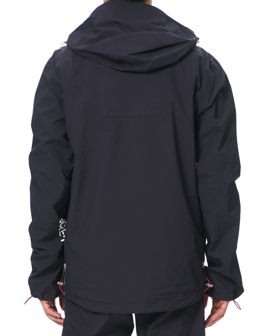 Hombres | Abrigos y chaquetas | Peak Performance | Ben Gorham Gore Tex Jacket Dark Grey