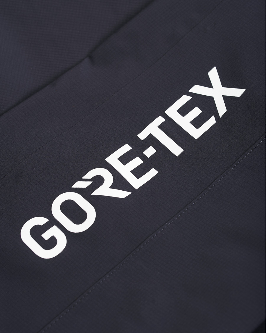 Hombres | Abrigos y chaquetas | Peak Performance | Ben Gorham Gore Tex Jacket Dark Grey