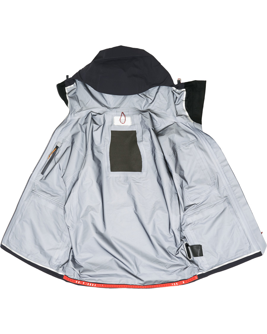 Hombres | Abrigos y chaquetas | Peak Performance | Ben Gorham Gore Tex Jacket Dark Grey