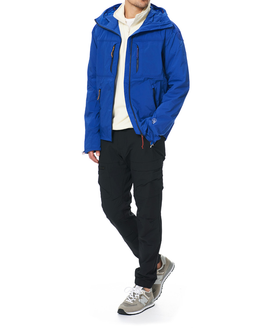 Hombres | Abrigos y chaquetas | Peak Performance | Ben Gorham Windbreaker Jacket Blue