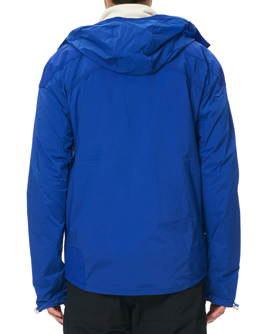 Hombres | Abrigos y chaquetas | Peak Performance | Ben Gorham Windbreaker Jacket Blue