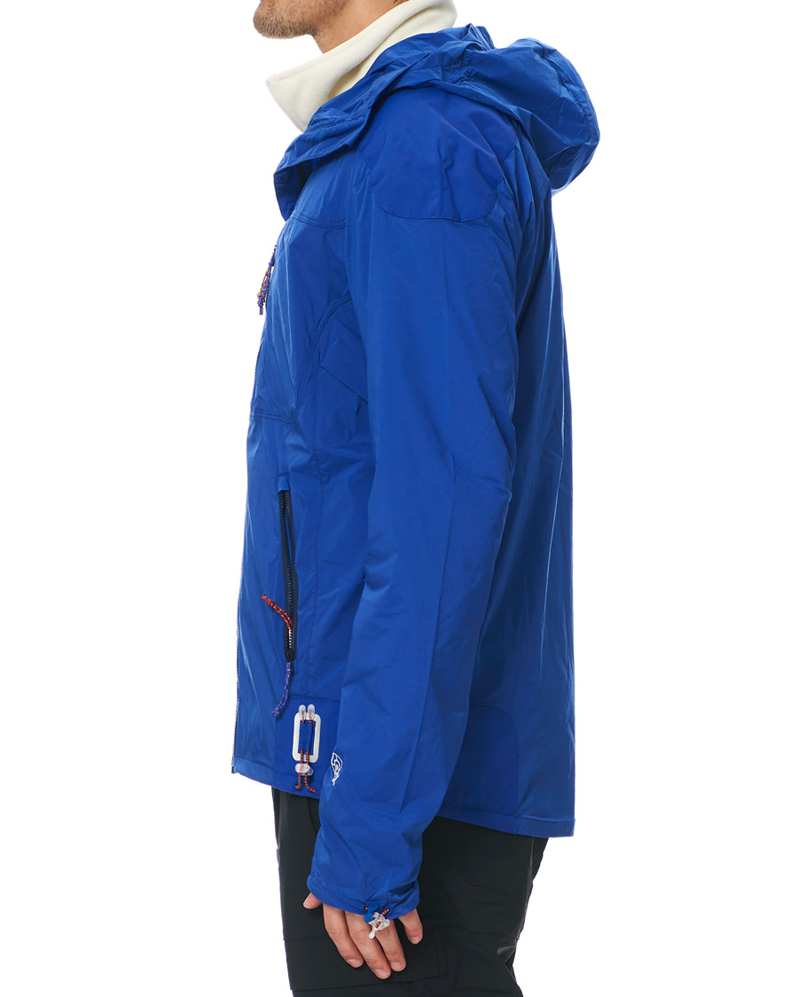 Hombres | Abrigos y chaquetas | Peak Performance | Ben Gorham Windbreaker Jacket Blue