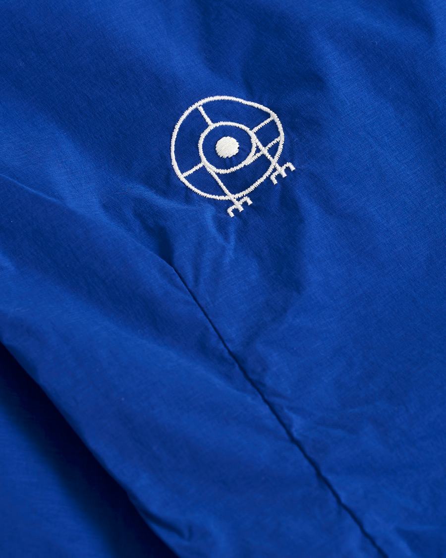 Hombres | Abrigos y chaquetas | Peak Performance | Ben Gorham Windbreaker Jacket Blue