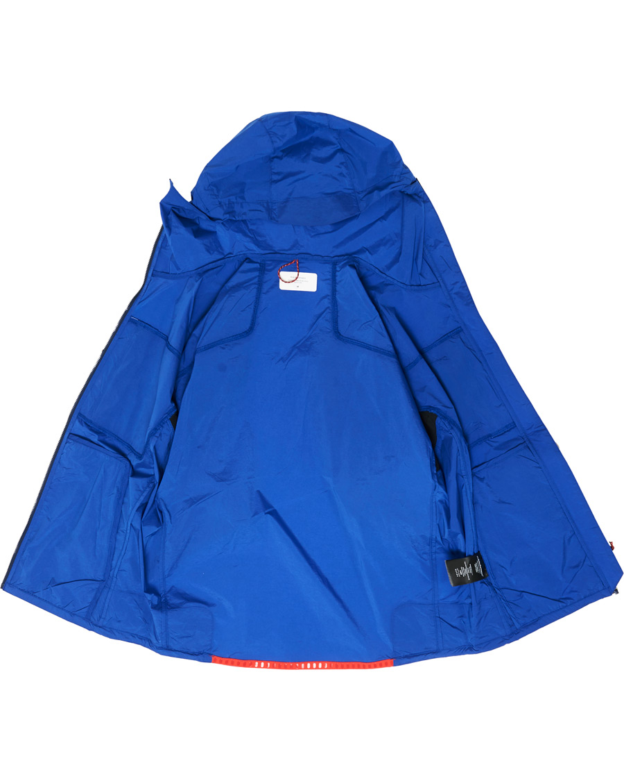 Hombres | Abrigos y chaquetas | Peak Performance | Ben Gorham Windbreaker Jacket Blue
