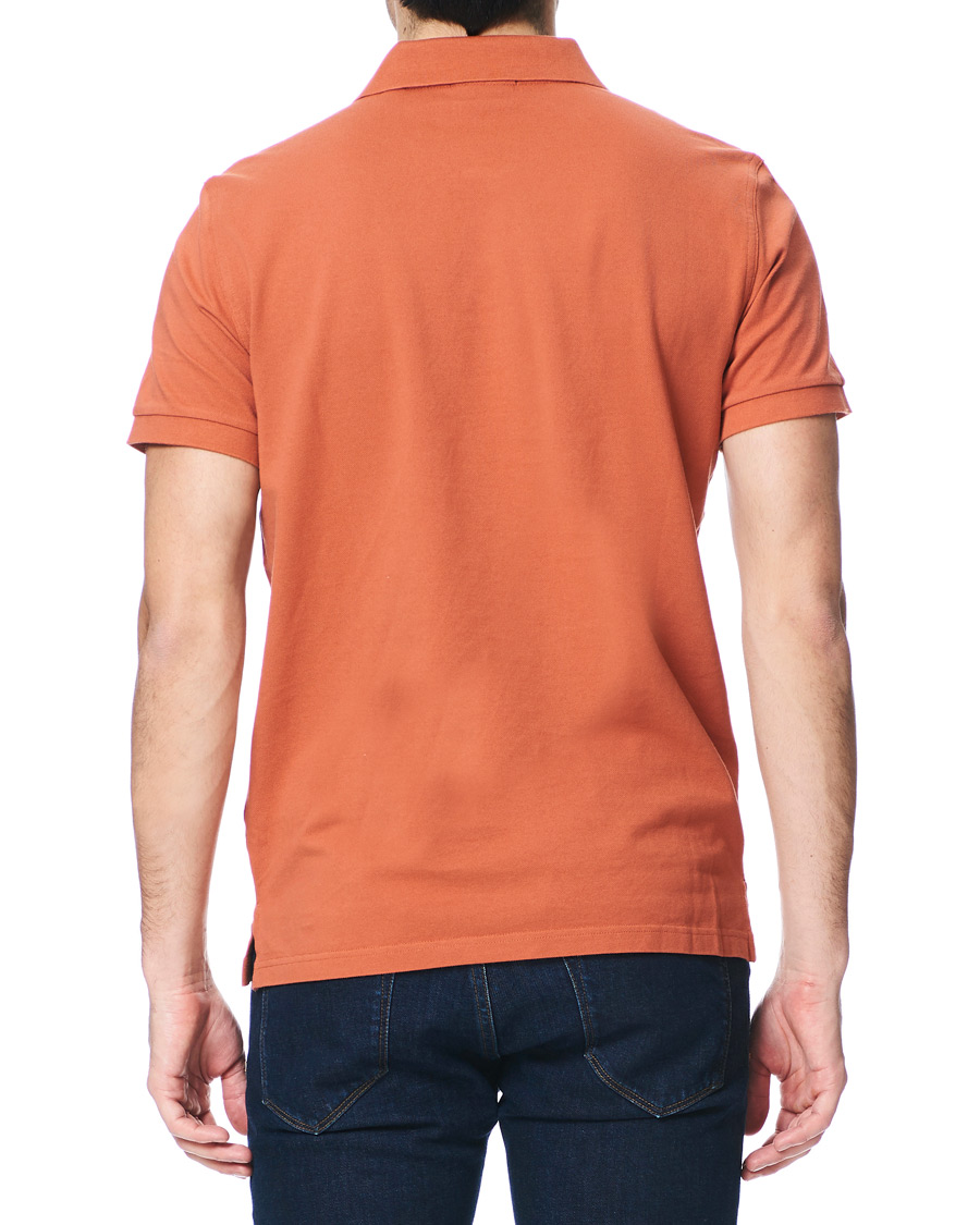 Hombres | Polos | GANT | The Original Polo Redwood