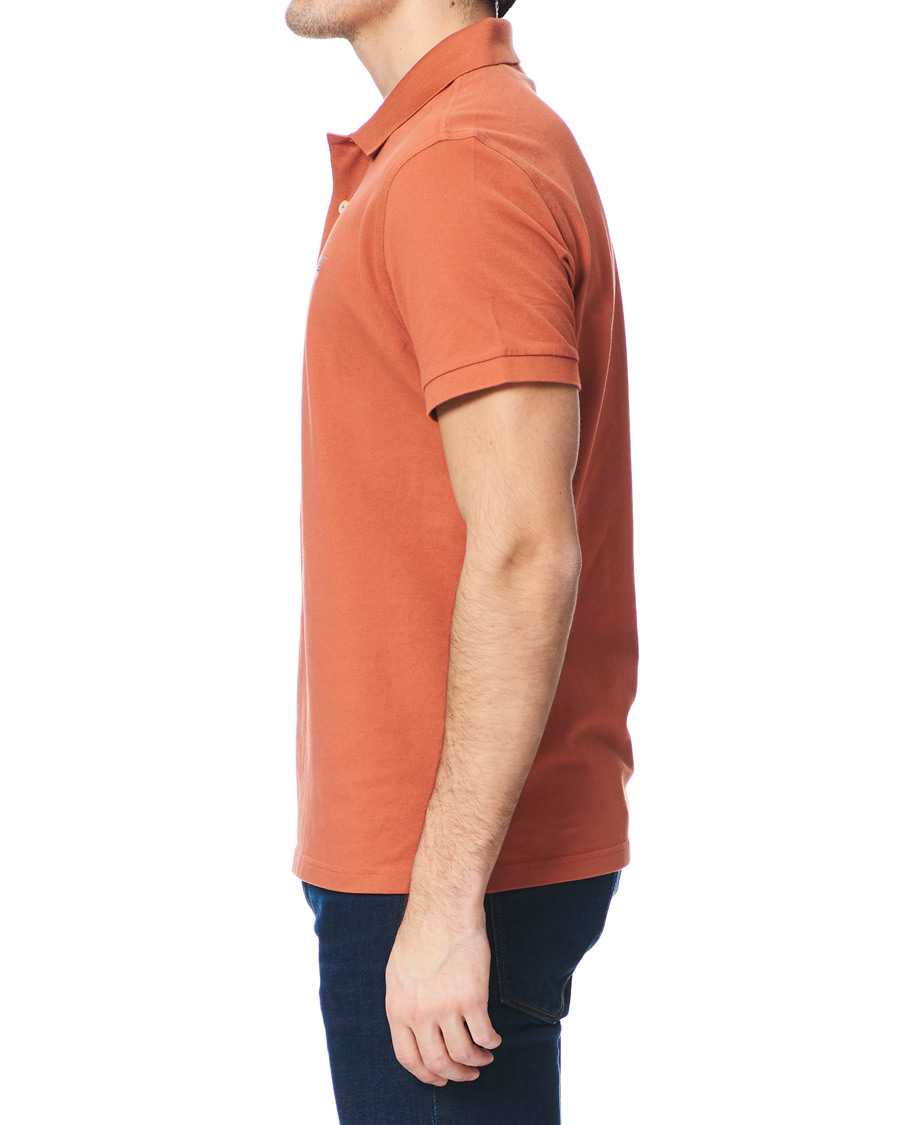Hombres | Polos | GANT | The Original Polo Redwood