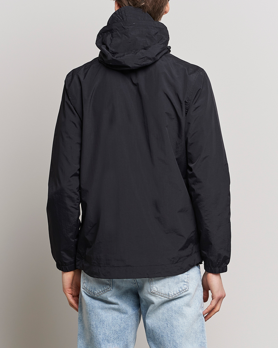 Hombres | Abrigos y chaquetas | Lyle & Scott | Zip Through Hooded Jacket Jet Black
