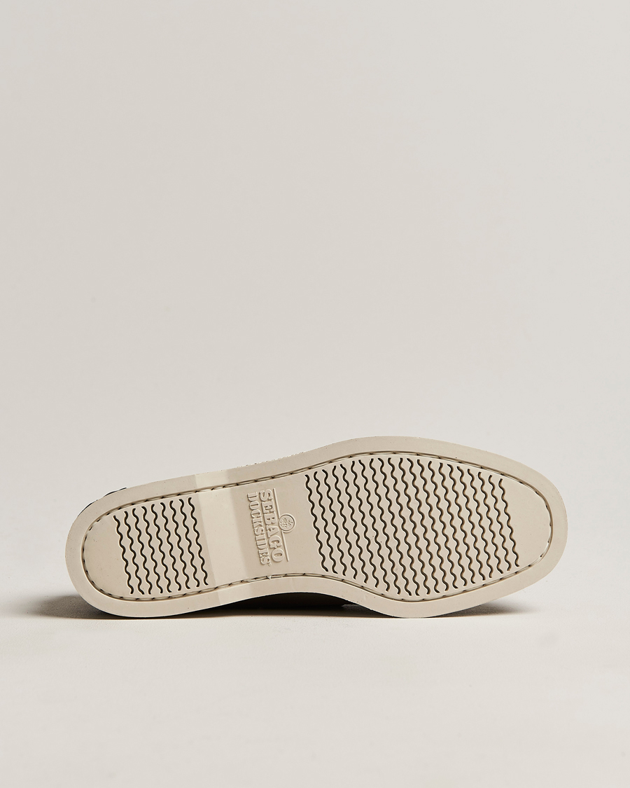 Hombres | Sebago Dockside Boat Shoe Dark Brown | Sebago | Dockside Boat Shoe Dark Brown