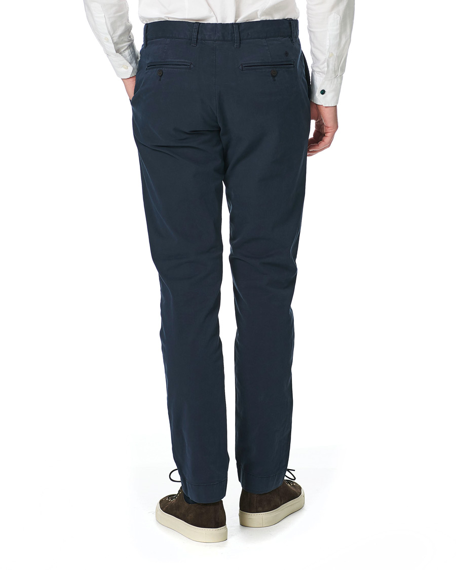 Hombres | Pantalones | Morris | Henry Chinos Navy