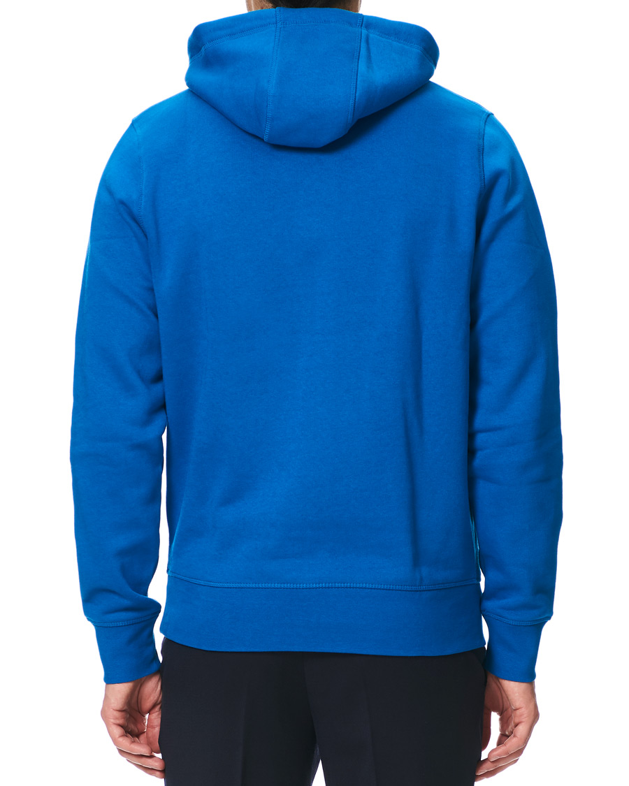 Hombres | Jerséis y prendas de punto | Tommy Hilfiger | Logo Hoodie Regatta Blue