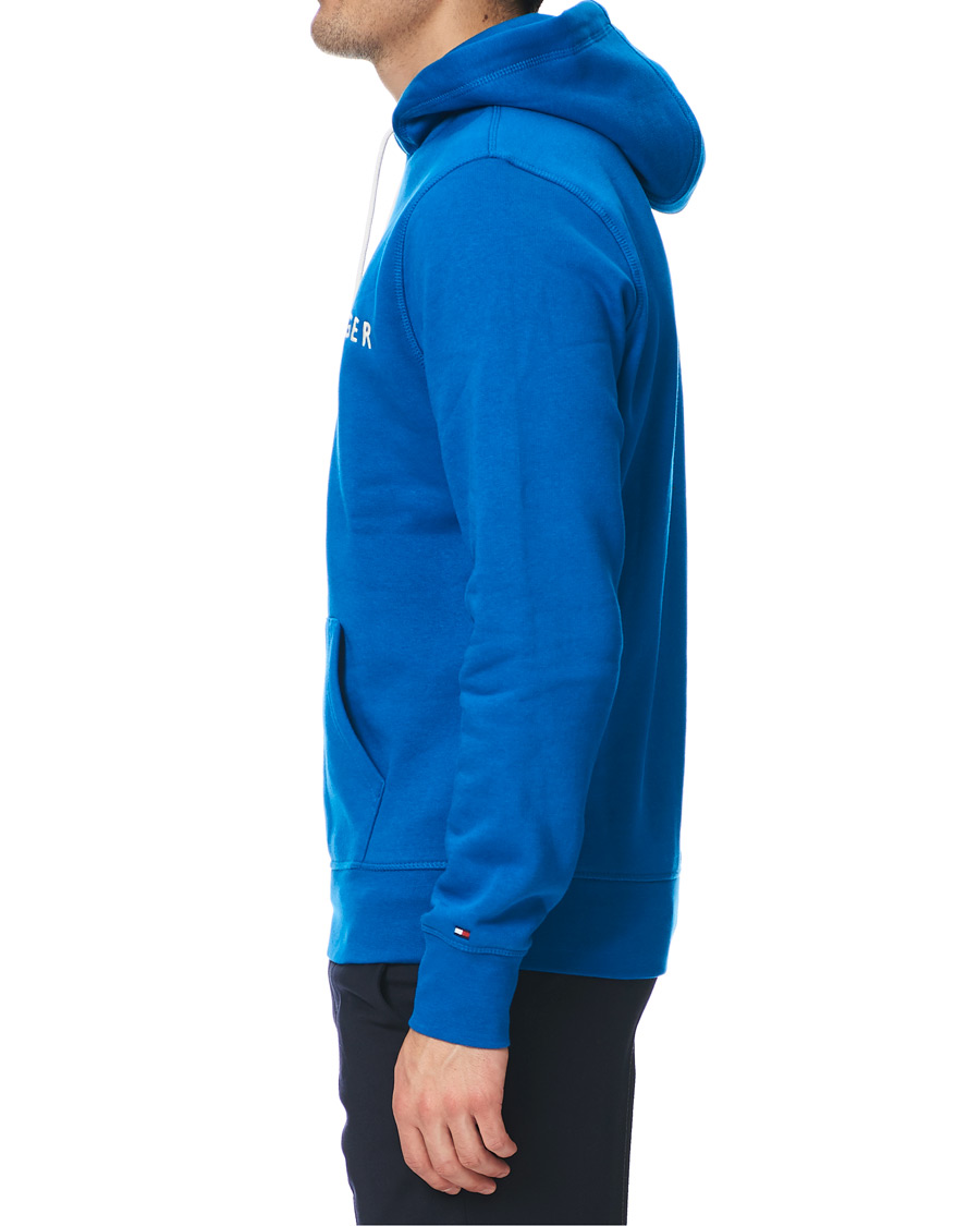 Hombres | Jerséis y prendas de punto | Tommy Hilfiger | Logo Hoodie Regatta Blue