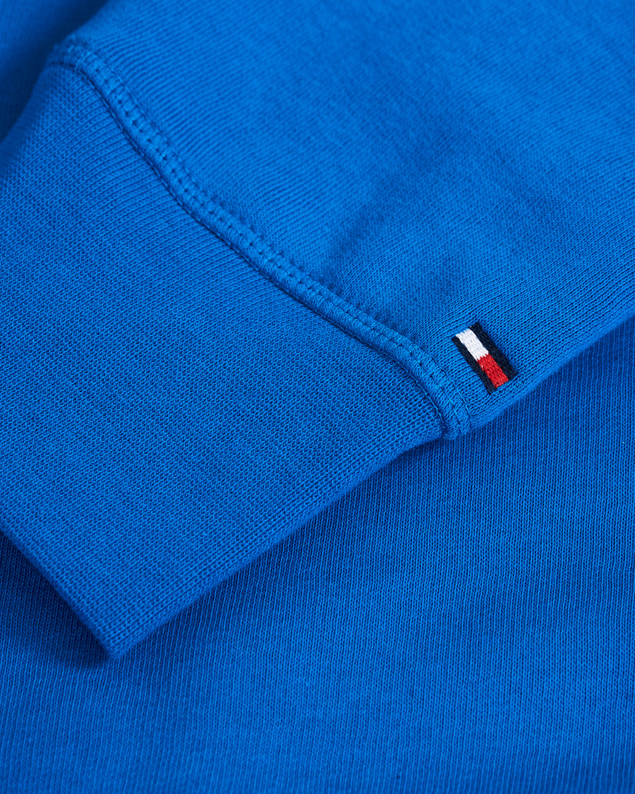 Hombres | Jerséis y prendas de punto | Tommy Hilfiger | Logo Hoodie Regatta Blue