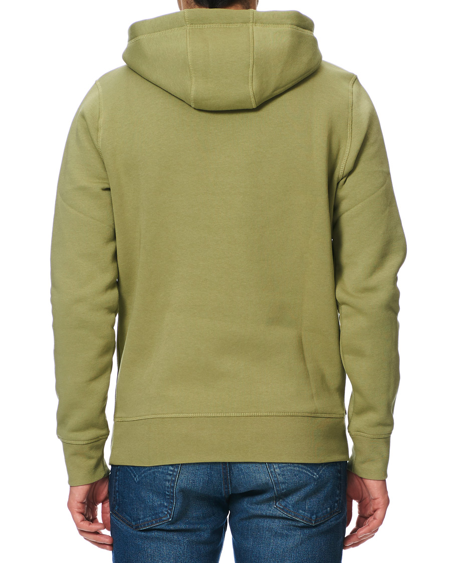 Hombres | Jerséis y prendas de punto | Tommy Hilfiger | Logo Hoodie Faded Olive