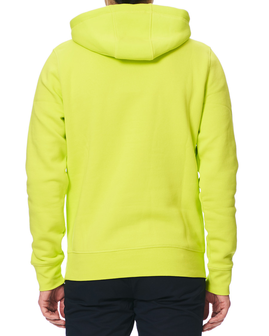 Hombres | Jerséis y prendas de punto | Tommy Hilfiger | Logo Hoodie Lemon Lime