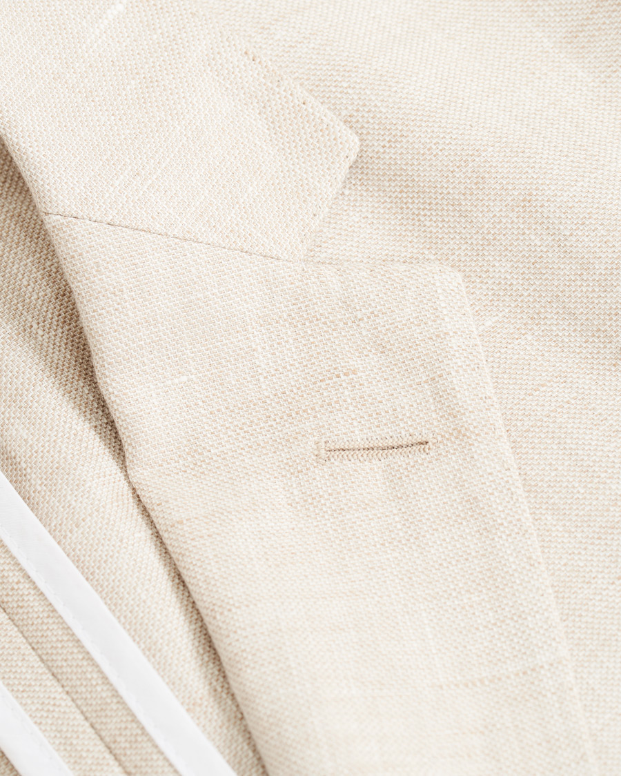 Hombres | Trajes | BOSS BLACK | BOSS Nelin/Ben Vegan Linen Suit Nature