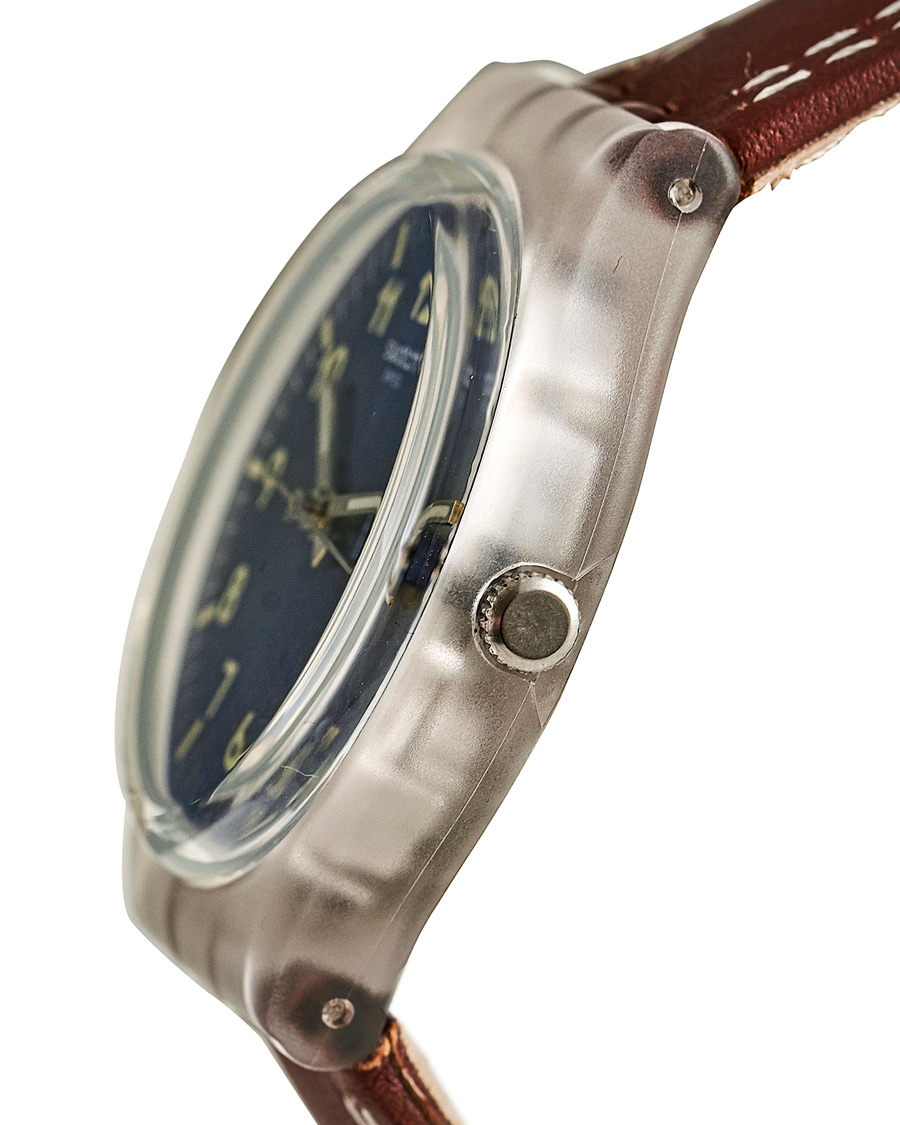 Hombres | Swatch Windy Dune Steel | Swatch | Windy Dune Steel