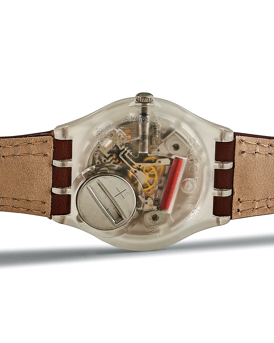 Hombres | Swatch Windy Dune Steel | Swatch | Windy Dune Steel