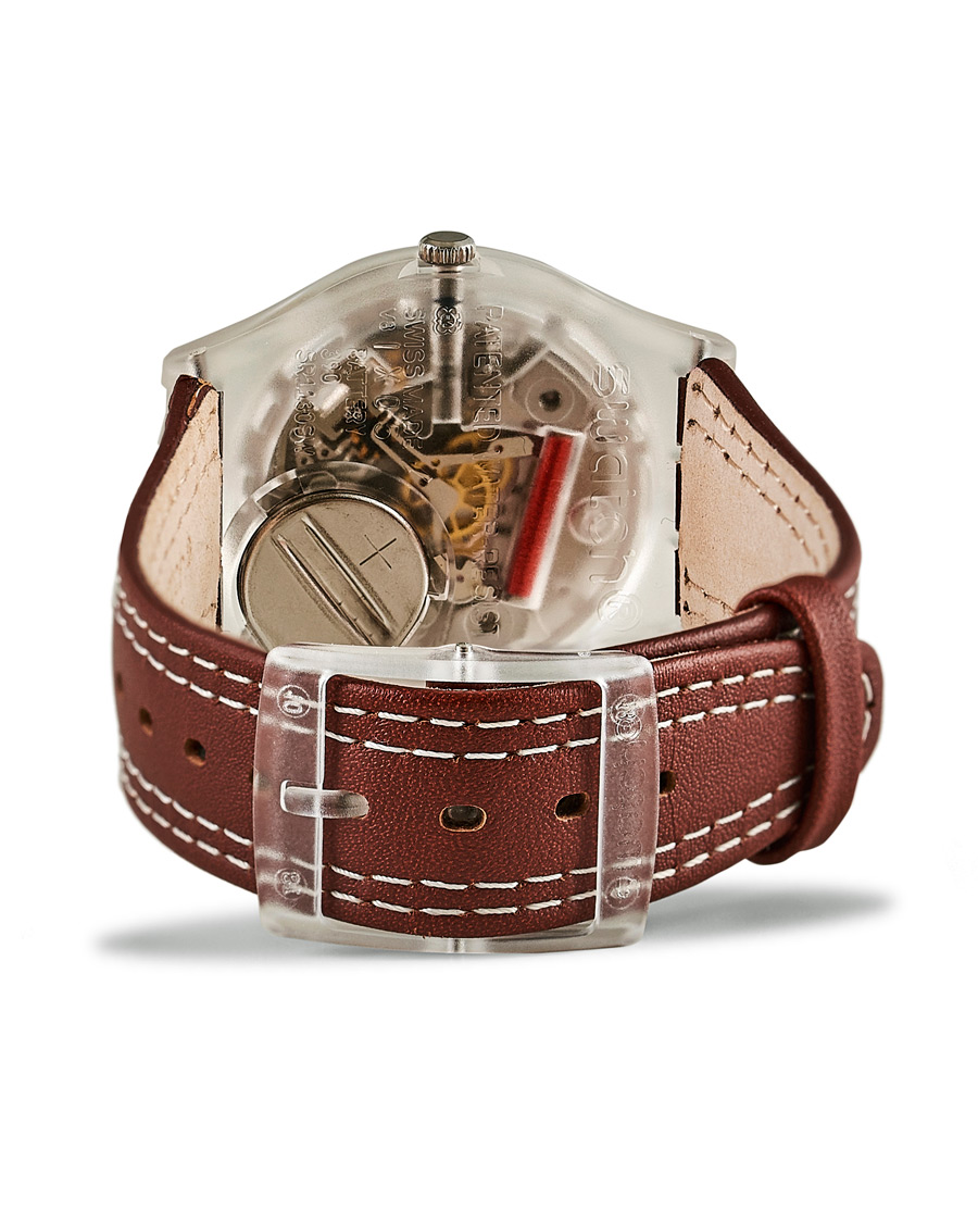 Hombres | Swatch Windy Dune Steel | Swatch | Windy Dune Steel