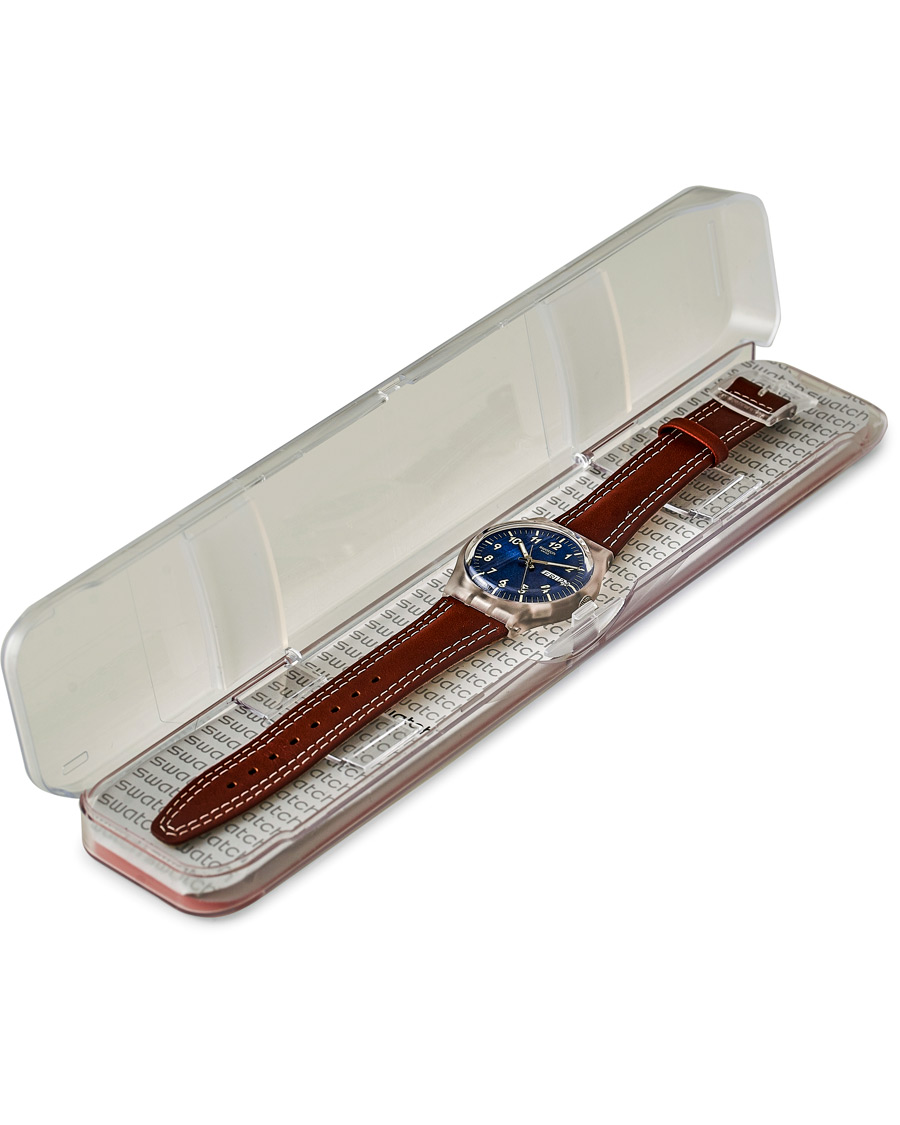 Hombres | Swatch Windy Dune Steel | Swatch | Windy Dune Steel