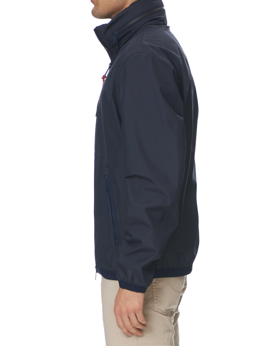 Hombres | Abrigos y chaquetas | Ralph Lauren Purple Label | Waterproof Nylon Jacket Chariman Navy