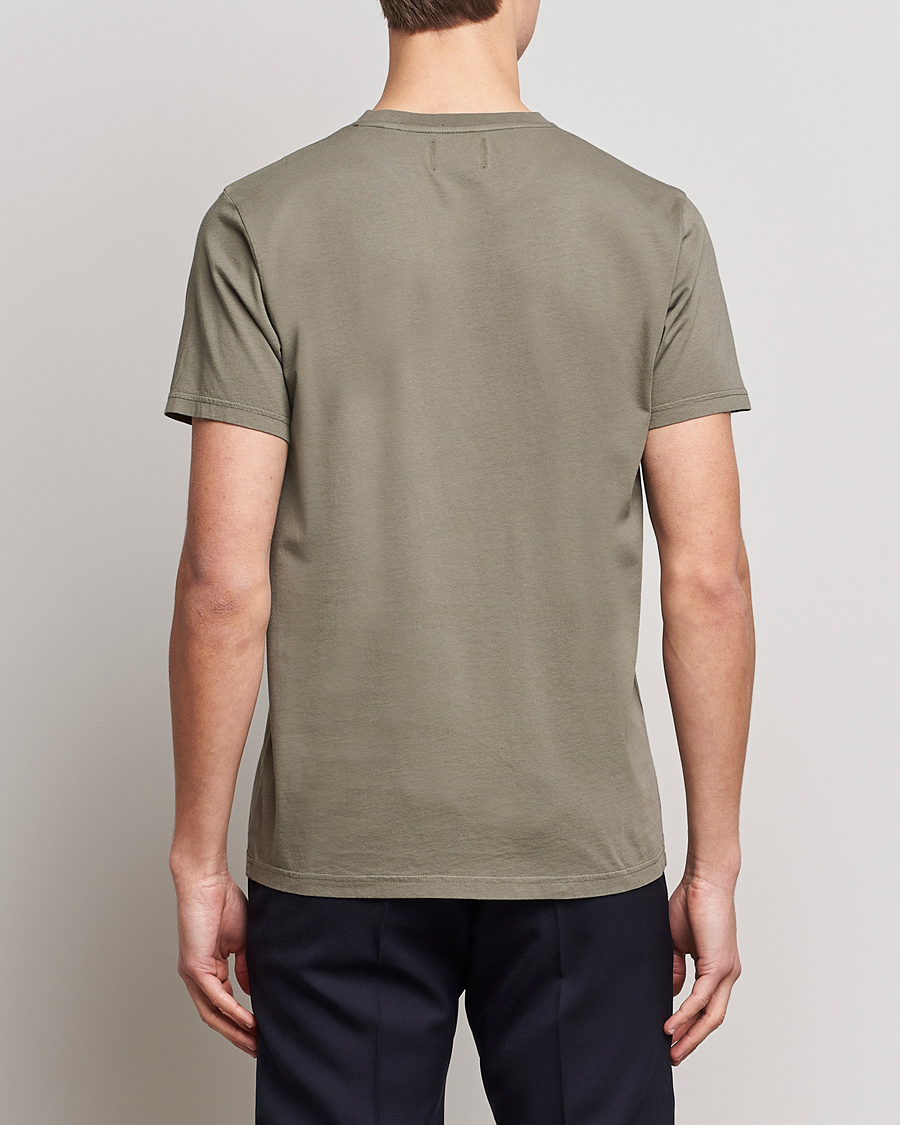 Hombres | Camisetas de manga corta | Colorful Standard | Classic Organic T-Shirt Dusty Olive