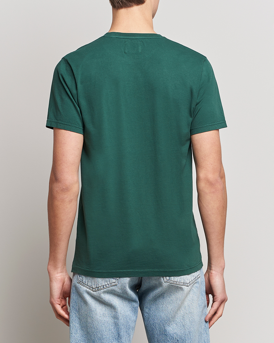 Hombres | Camisetas | Colorful Standard | Classic Organic T-Shirt Emerald Green