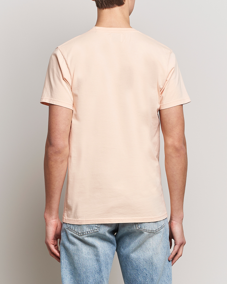 Hombres | Camisetas de manga corta | Colorful Standard | Classic Organic T-Shirt Paradise Peach