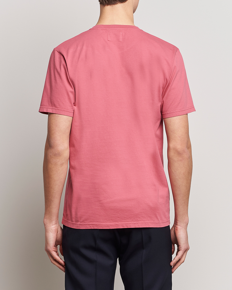 Hombres | Camisetas de manga corta | Colorful Standard | Classic Organic T-Shirt Raspberry Pink