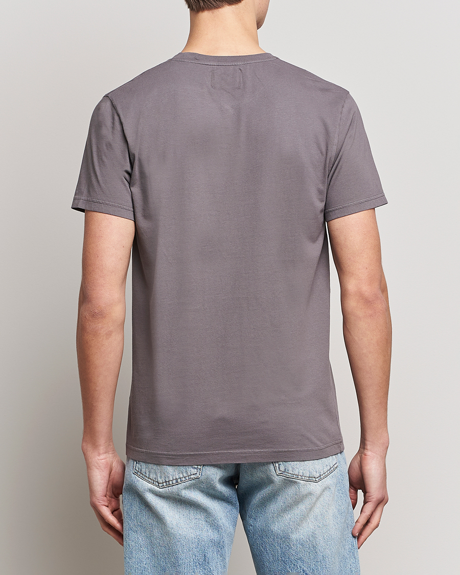 Hombres |  | Colorful Standard | Classic Organic T-Shirt Storm Grey