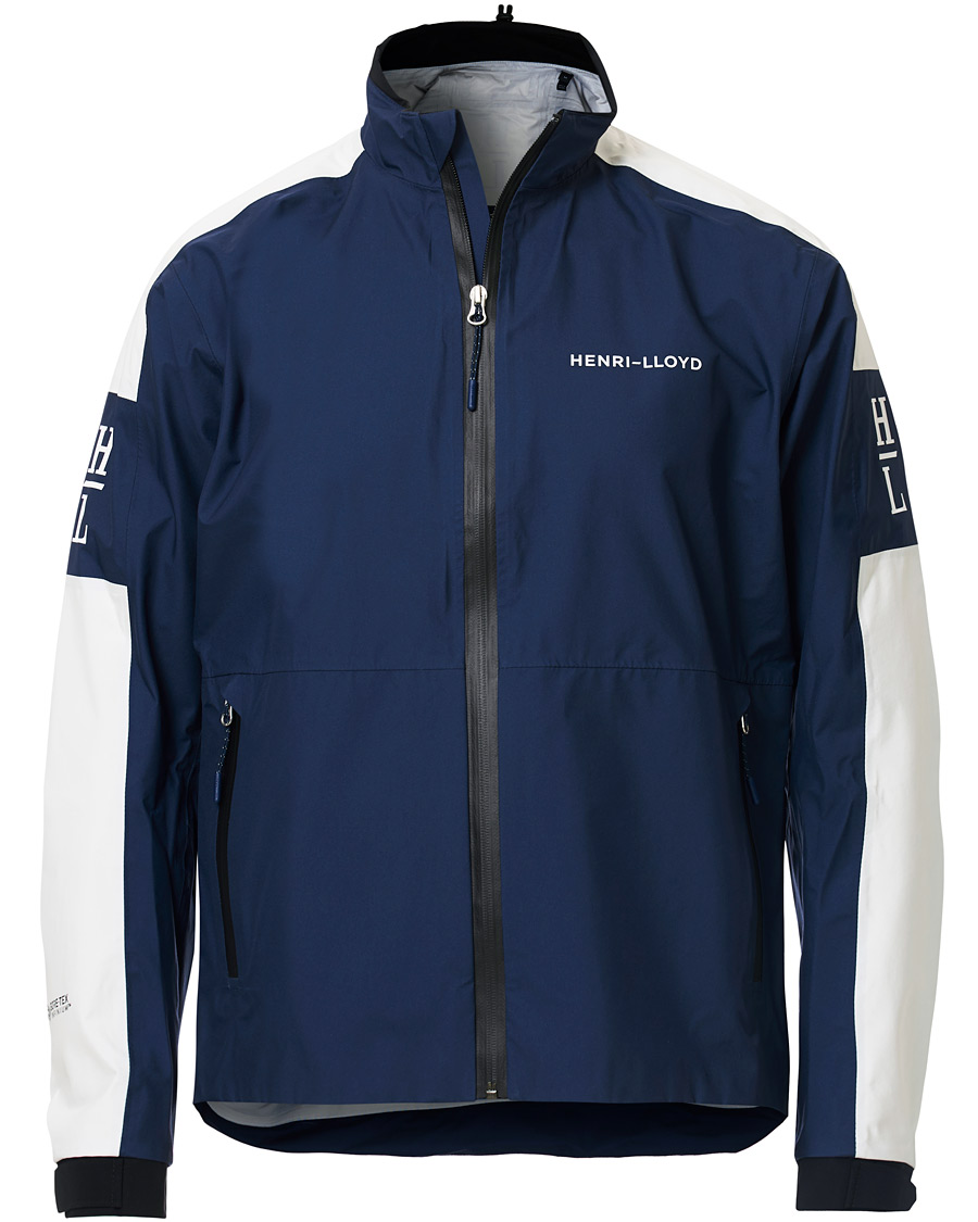 Hombres | Abrigos y chaquetas | Henri-Lloyd | Henri Lloyd M-Race 3-Layer Gore-Tex Jacket Navy Blue