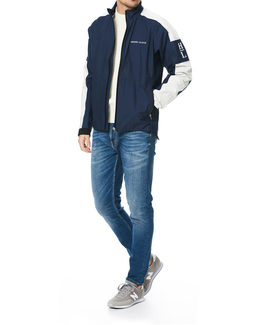Hombres | Abrigos y chaquetas | Henri-Lloyd | Henri Lloyd M-Race 3-Layer Gore-Tex Jacket Navy Blue