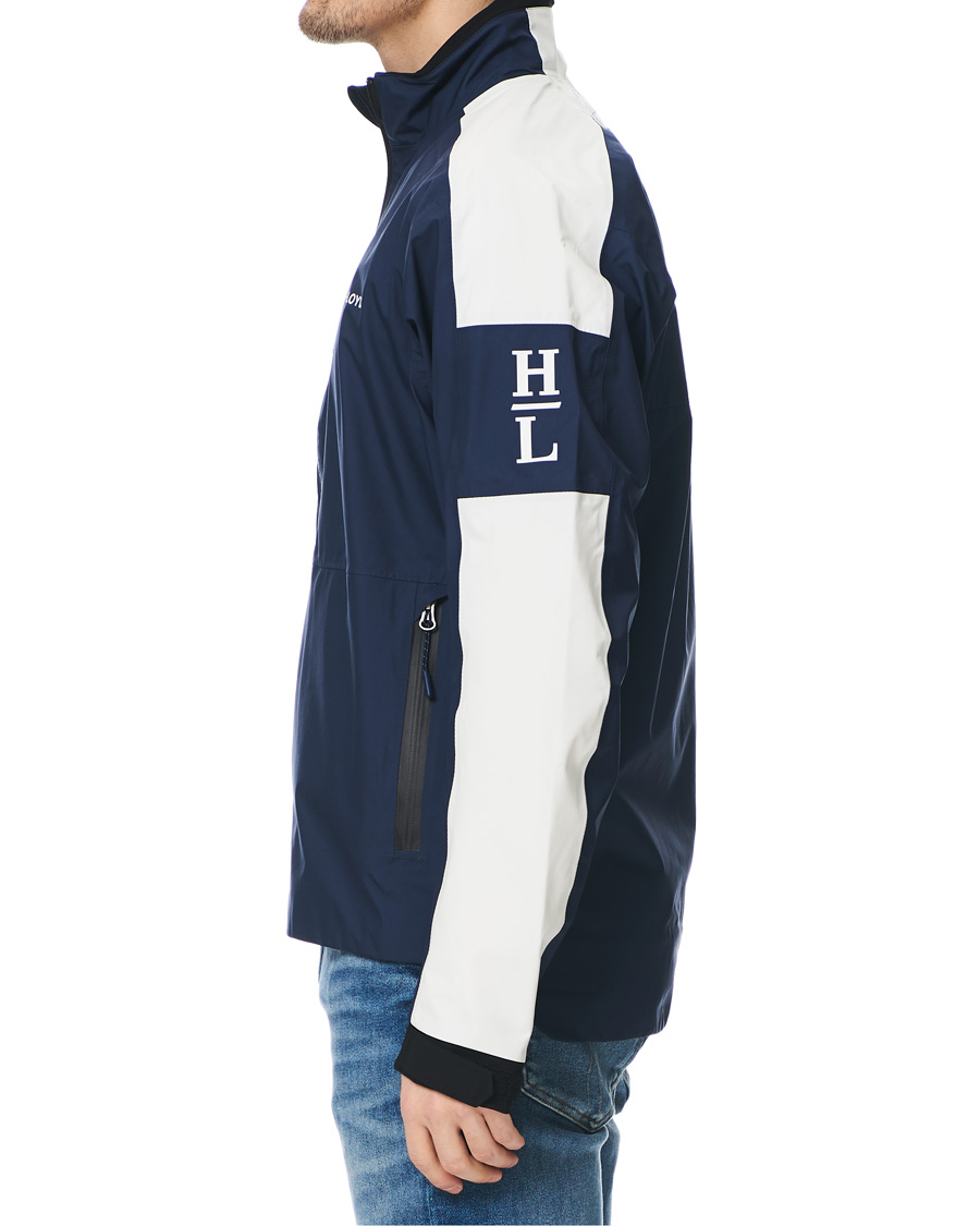 Hombres | Abrigos y chaquetas | Henri-Lloyd | Henri Lloyd M-Race 3-Layer Gore-Tex Jacket Navy Blue