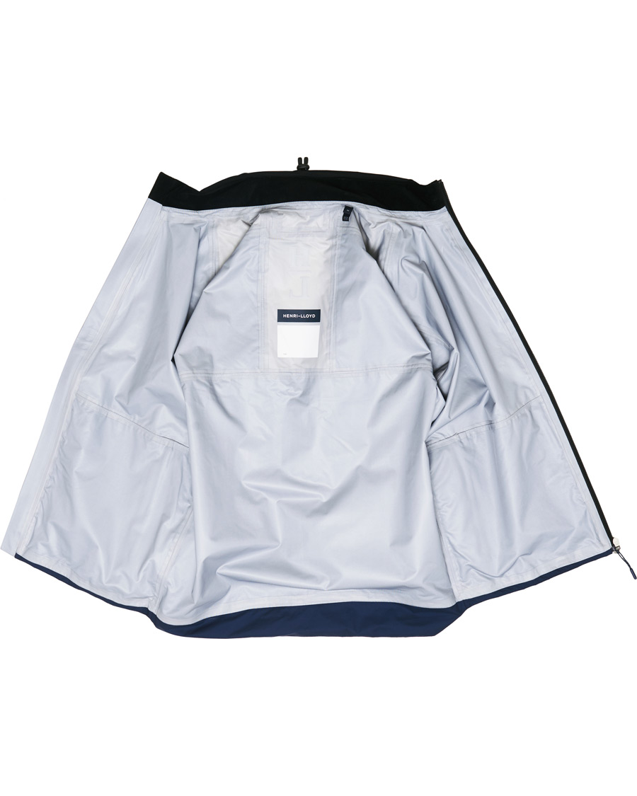 Hombres | Abrigos y chaquetas | Henri-Lloyd | Henri Lloyd M-Race 3-Layer Gore-Tex Jacket Navy Blue